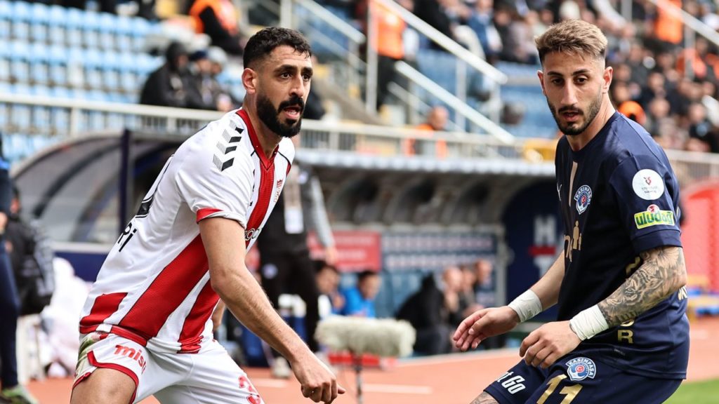 Sivasspor’un Galibiyet Hasreti Devam Ediyor