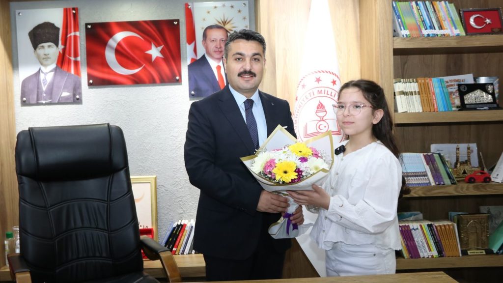 Sivas’ta 23 Nisan Coşkuyla Kutlandı