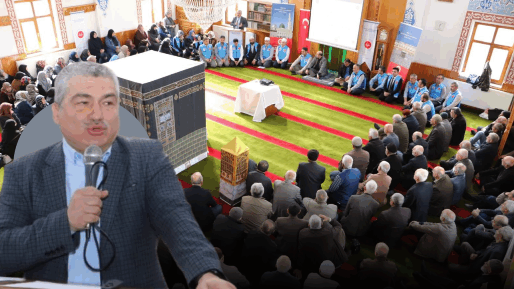 Sivas’ta Hac Eğitim Seminerleri Başladı