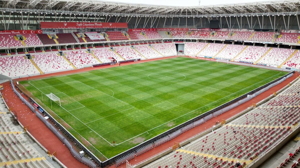 Sivas’ta Hava Durumu ve Sivasspor-Fenerbahçe Maçı Hazırlıkları