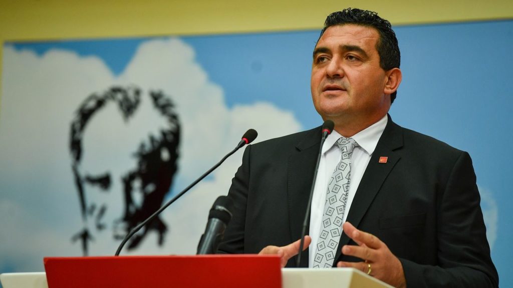 Sivas’ta Kar Yağışı Tarım Ürünlerine Zarar Verdi