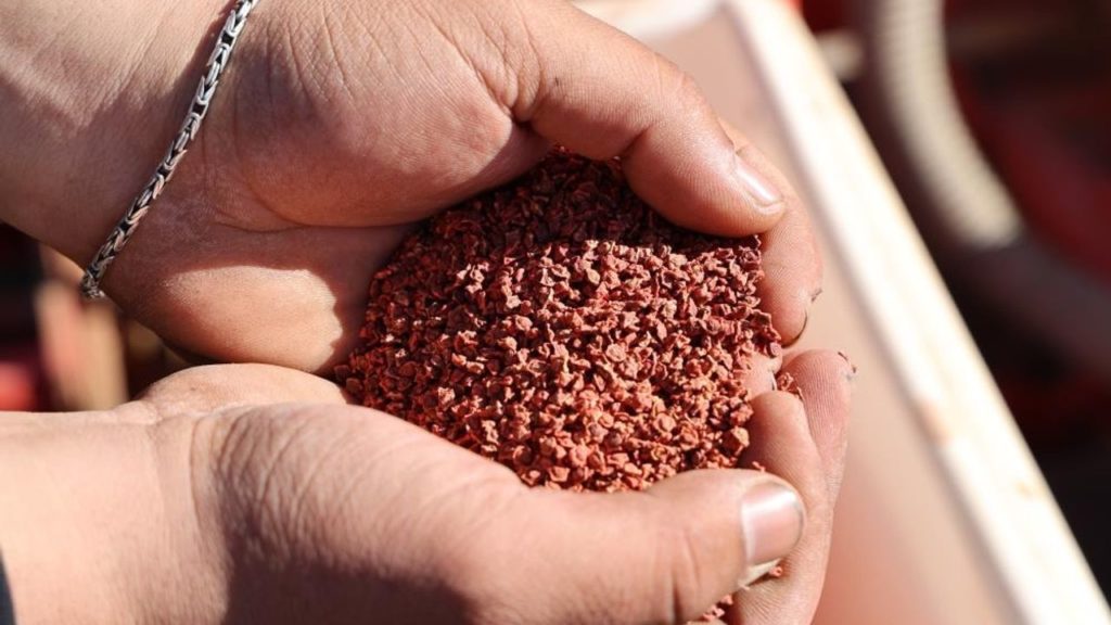 Sivas’ta Nisan Ayında Arazilerde Hareketlilik Artıyor