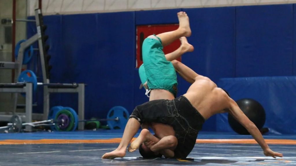 Sivas’ta Okul Sporları Güreş Müsabakaları Coşkuyla Gerçekleşti