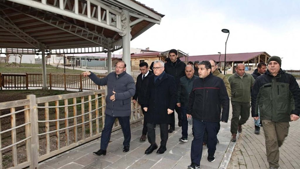 Sivas’ta Sokak Hayvanları İçin Rehabilitasyon Merkezi Kuruldu