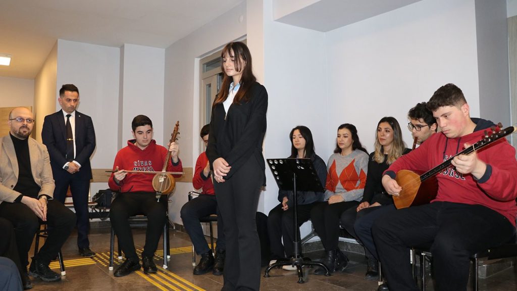 Sivas’ta Türk Polis Teşkilatı’nın 180. Yıl Dönümü Etkinliği