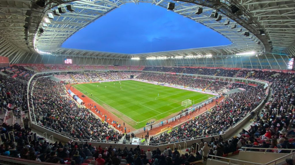 Uğur Bulut’tan Türkiye Kupası Finali İçin Sivas Çağrısı