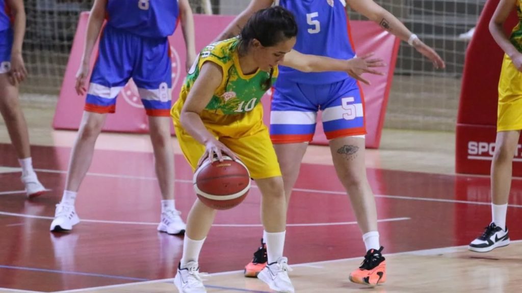 Sivas’ta YURTLİG Kızlar Basketbol Müsabakaları Başladı