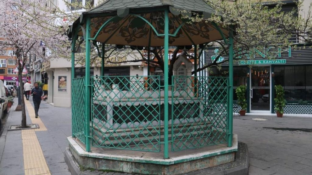 Sivas’taki Arap Evliya Türbesi’nin İlginç Hikayesi