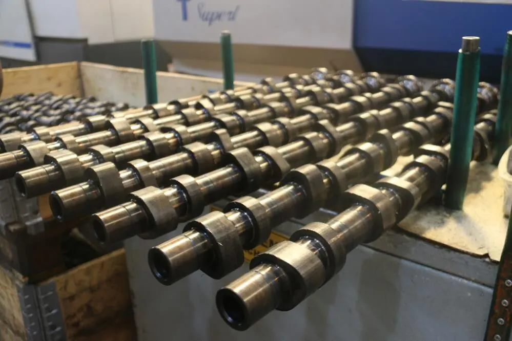 ESTAŞ, Bayraktar TB2’nin Motorlarındaki Kam Mili Üretimiyle Gurur Kaynağı Oldu