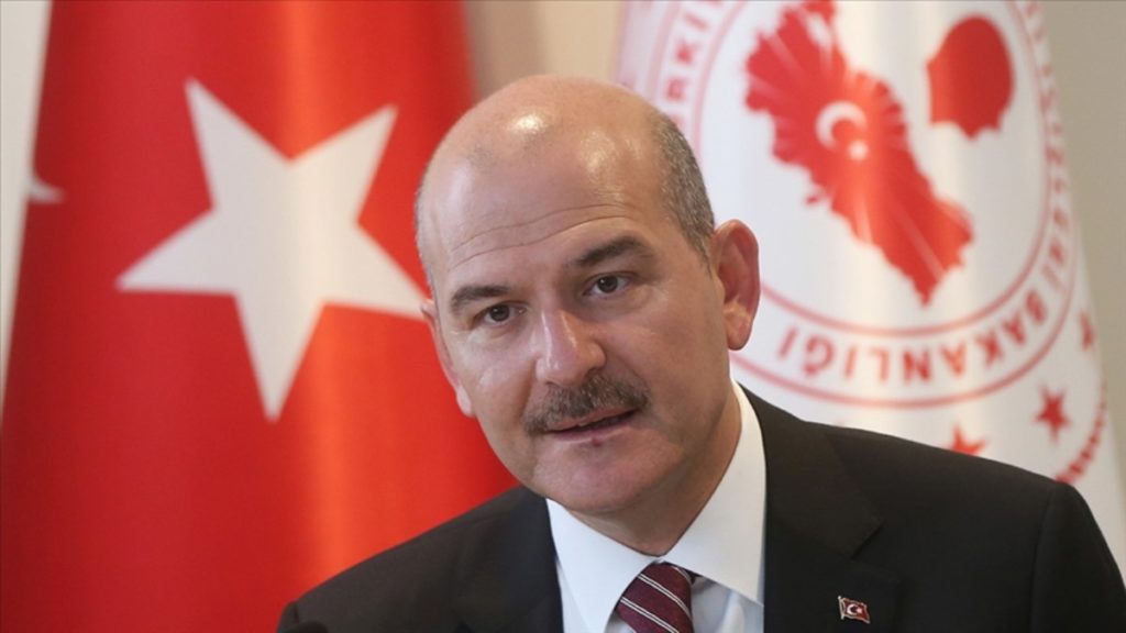 Süleyman Soylu’dan İddialara Sert Yanıt: ‘Şerefsizler ve Namussuzlar’