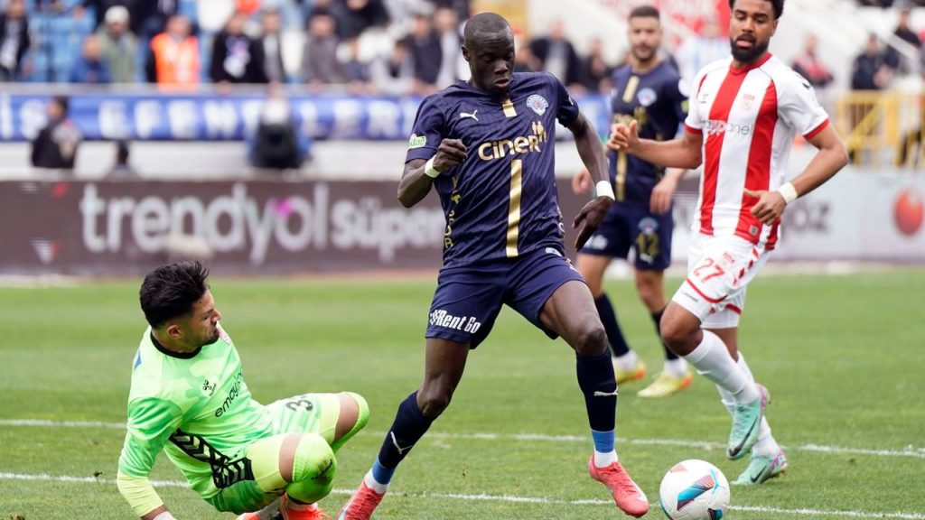 Süper Lig’de Net Global Sivasspor’un Düşüşü: 31. Maç Sonuçları ve Analiz