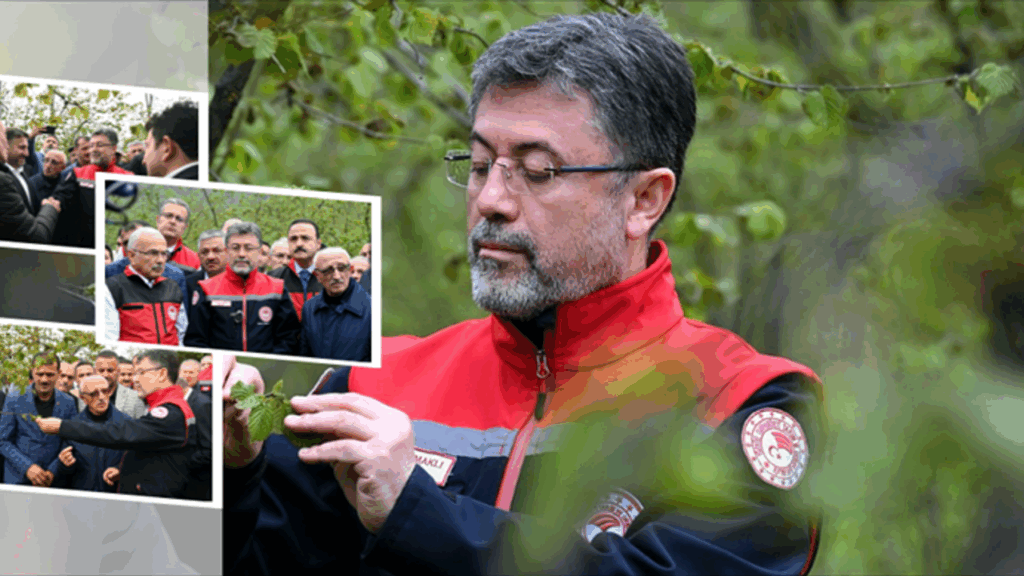Tarım ve Orman Bakanı İbrahim Yumaklı’dan zirai don uyarısı ve destek açıklamaları