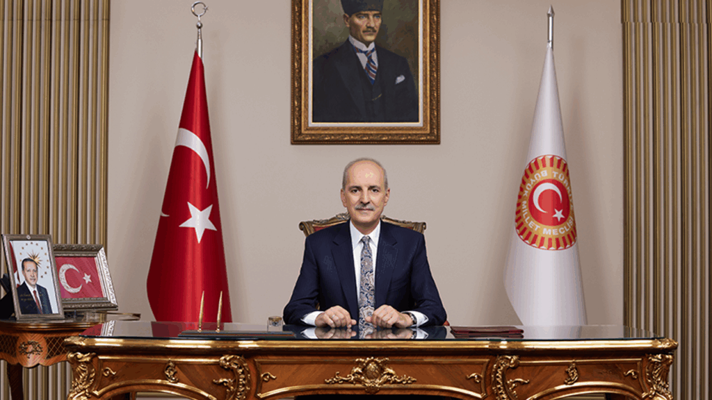 Kurtulmuş’tan Karaca’ya “yetki aşımı” tepkisi