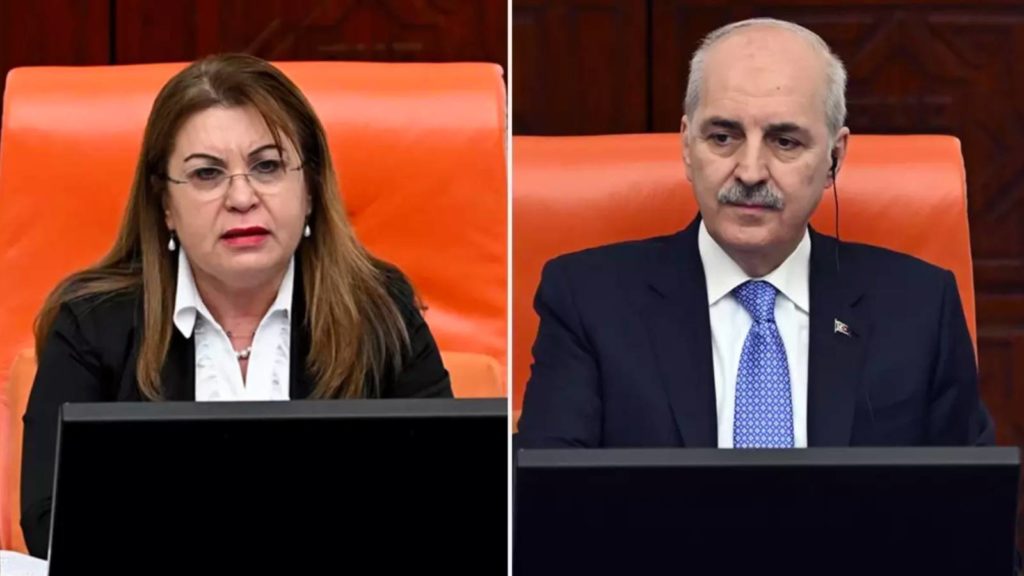 TBMM’de Gezi Davası Krizi: Gülizar Biçer Karaca’nın Okuduğu Hak İhlali Kararı Tartışmalara Yol Açtı