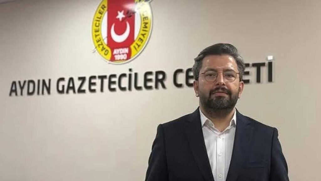 TİMBİR Başkanı Süleyman Basa’dan Erman Çetin İçin Taziye Mesajı
