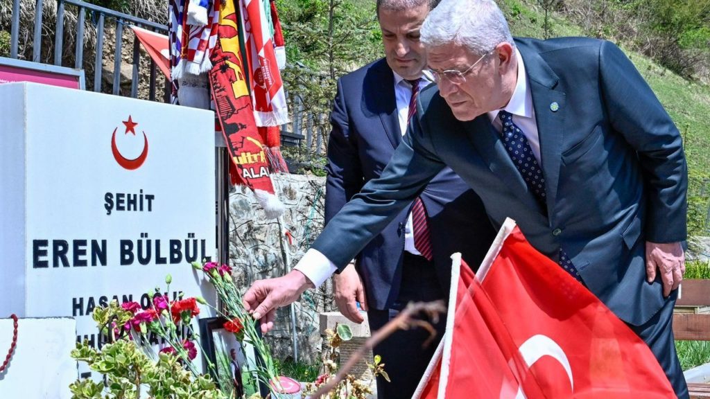 Trabzon’da Anlamlı Anlar: Eren Bülbül ve Volkan Konak Ziyaretleri