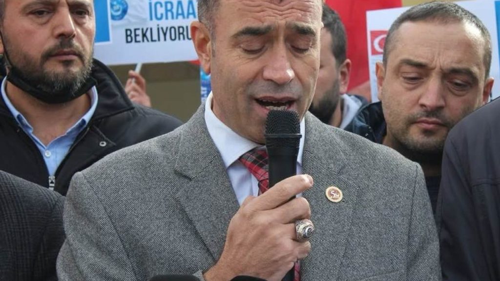 Türk Eğitim-Sen Sivas Şube Başkanı’ndan İftiraya Sert Tepki: “Toplumsal Kayıp!”