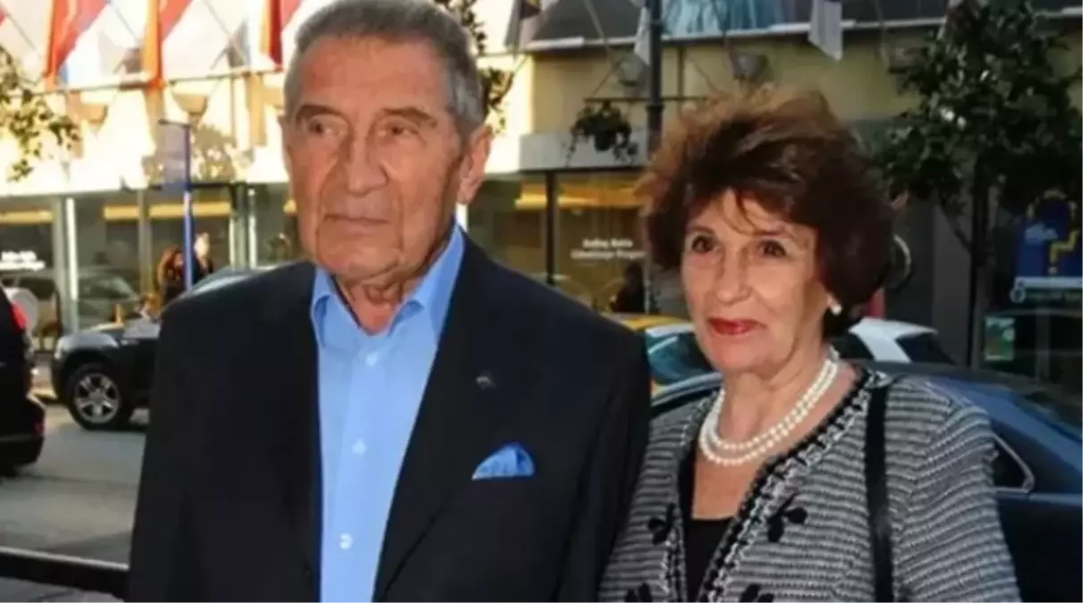 Türk Tekstil ve Moda Dünyasının Efsane İsmi Osman Boyner Hayatını Kaybetti