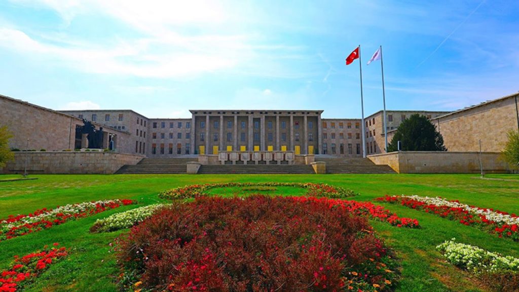 Türkiye Büyük Millet Meclisi’nin 105. Yıl Kutlamaları ve 23 Nisan Coşkusu