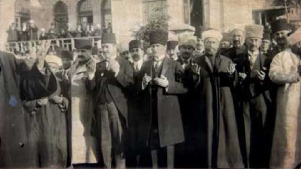 Türkiye Büyük Millet Meclisi’nin 105 Yıllık Tarihi ve Önemi