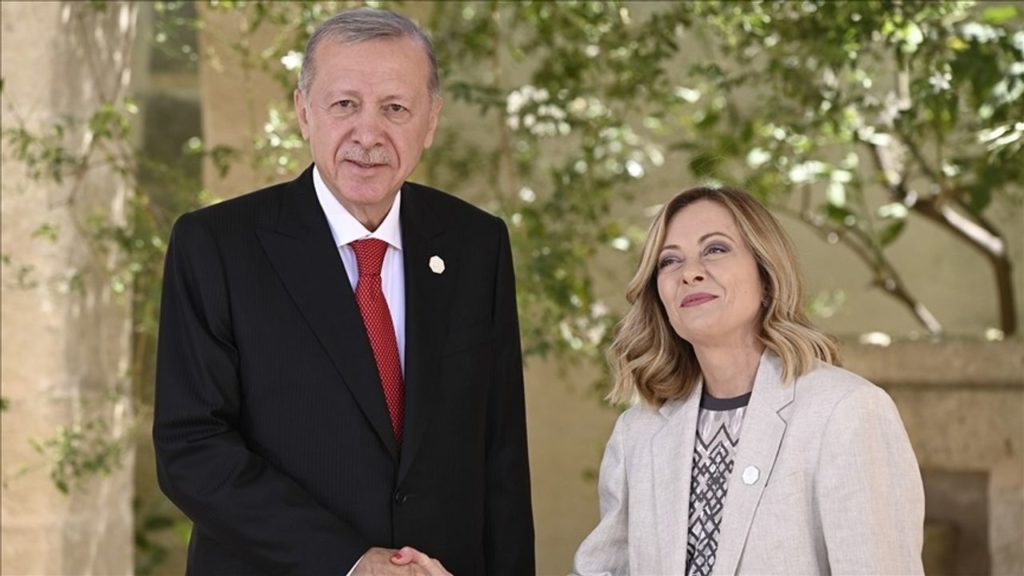 Türkiye-İtalya 4. Hükümetler Arası Zirvesi Rome’da Gerçekleşecek