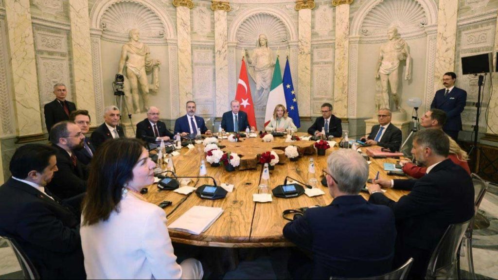 Türkiye-İtalya Zirvesi Sonuçları ve Stratejik İş Birliği