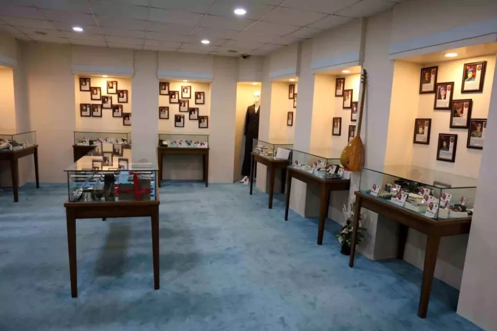 Sivas Şehitler Müzesi: Duygusal Anlar ve Hatıralar