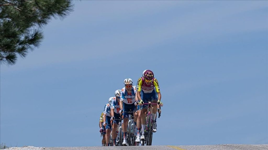 Türkiye’nin Gururu: 60. Cumhurbaşkanlığı Türkiye Bisiklet Turu Başlıyor