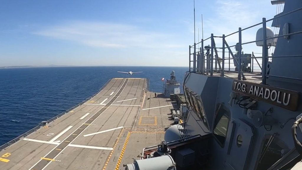 Türkiye’nin Savunma Sanayinde Yeni Başarısı: Bayraktar TB3 Uçuş Testleri