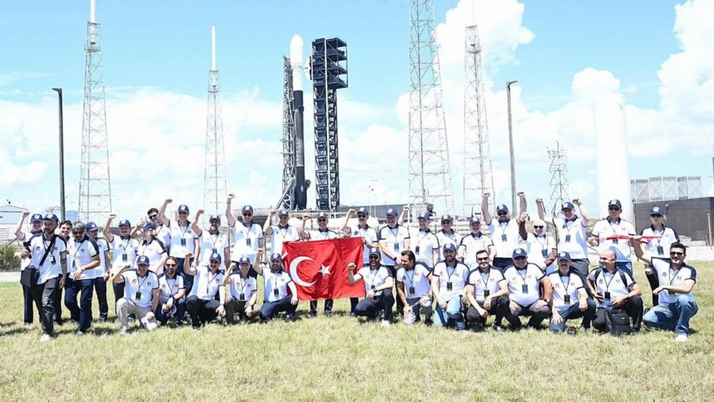 Türksat 6A Uydusu Hizmete Alınıyor: Yerli ve Milli Bir Başarı