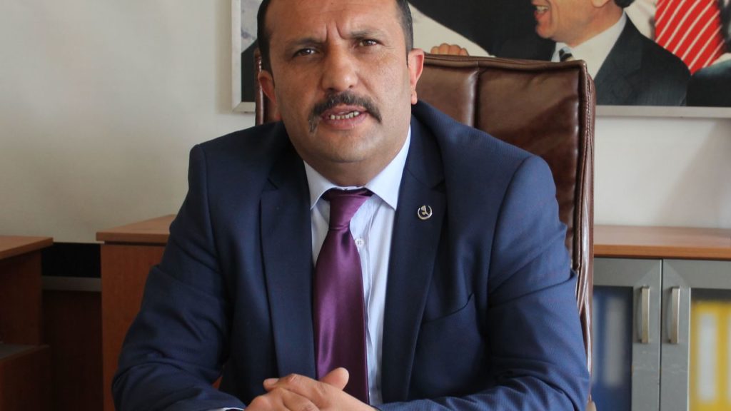 Uğur Bulut’tan 23 Nisan Ulusal Egemenlik ve Çocuk Bayramı Mesajı