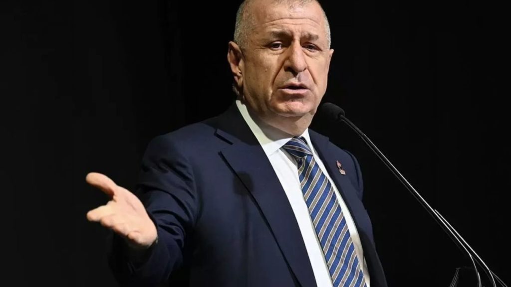 Ümit Özdağ’ın Duruşma Tarihi Belirlendi