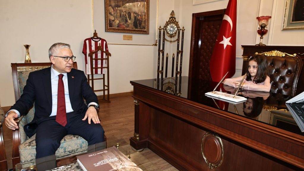 Vali Yılmaz Şimşek’ten 23 Nisan Kutlaması ve Temsili Valilik Görevi