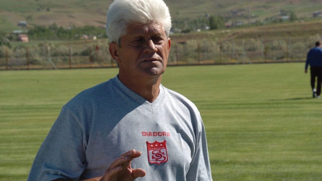 Werner Lorant Son Yolculuğuna Uğurlandı