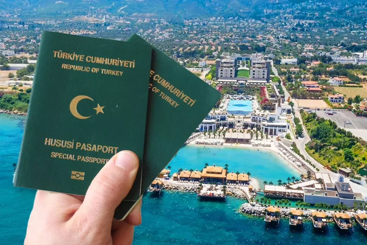 10 YIL KIDEM ŞARTI ARANIYOR: Yeşil Pasaport Haklarında Yeni Düzenleme