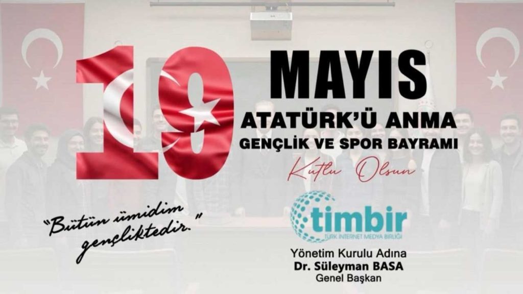 19 Mayıs Atatürk’ü Anma, Gençlik ve Spor Bayramı’nın Anlamı ve Önemi