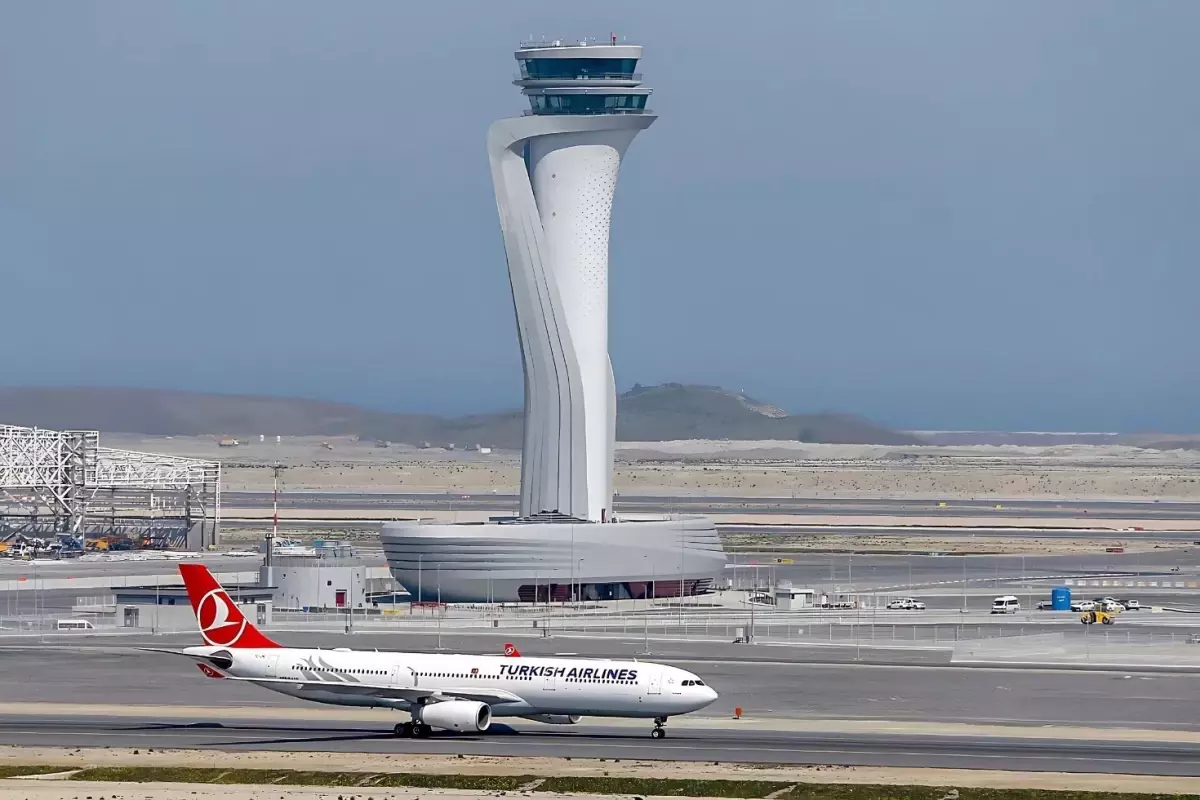 2025 Dünya Havalimanları Sıralaması Açıklandı: İstanbul Havalimanı Yükselişte