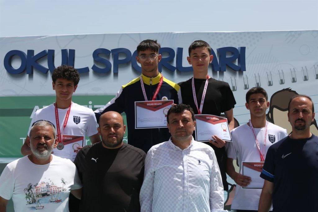 Sivas’ta Atletizm Şampiyonasında Büyük Başarı