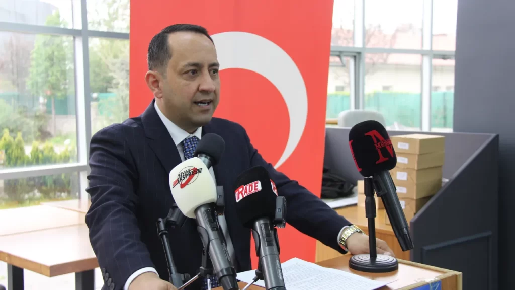 14 Mayıs Bilimsel Eczacılık Günü Sivas’ta coşkuyla kutlandı