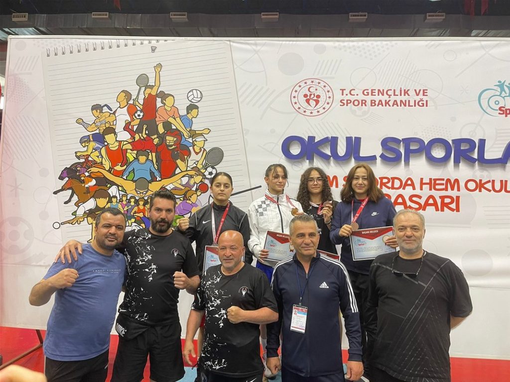 Ordu’da Düzenlenen Türkiye Boks Şampiyonası Sivas’ı Gururlandırdı
