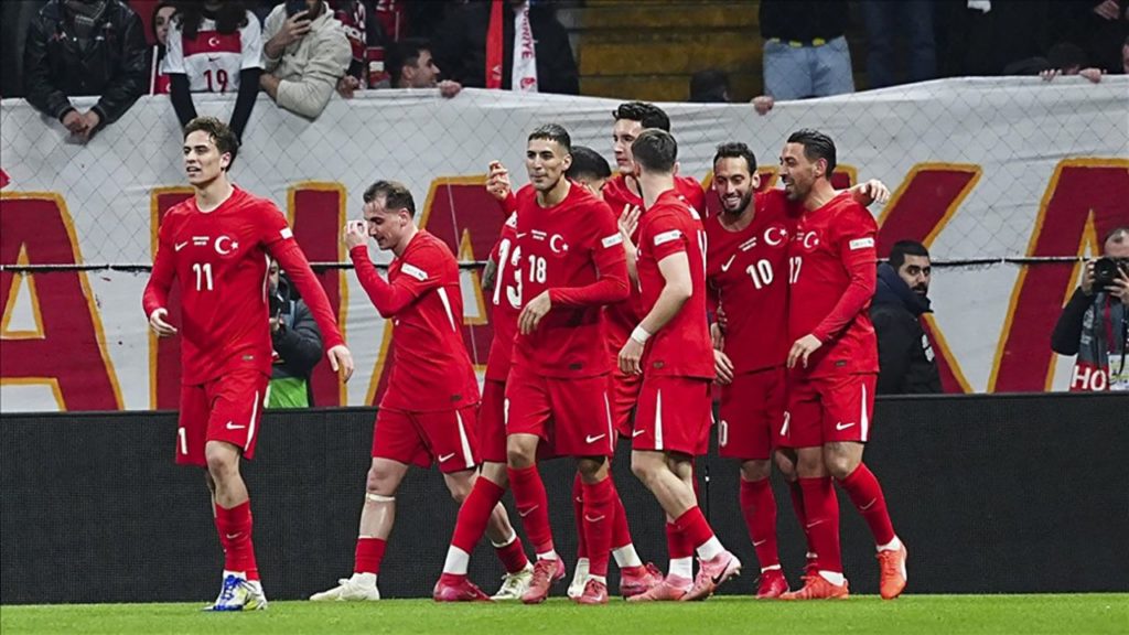 A Milli Takım, 2026 Dünya Kupası Elemeleri İçin ABD’ye Gidiyor