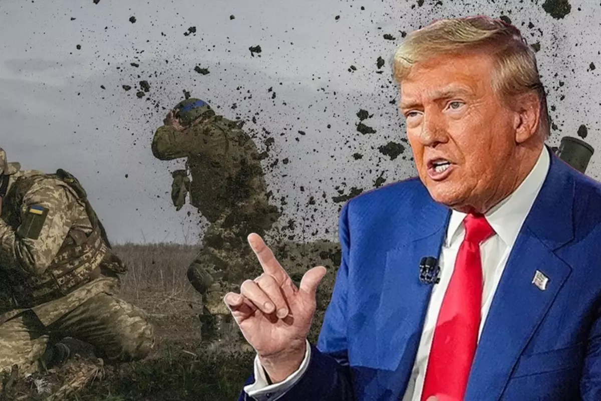 ABD Başkanı Trump’tan Putin ve Ukrayna’ya Dair Çarpıcı Açıklamalar