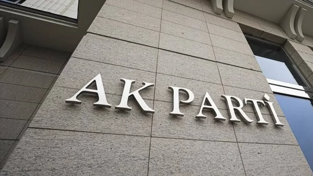 AK Parti’nin Kurban Bayramı Bayramlaşma Programı Açıklandı
