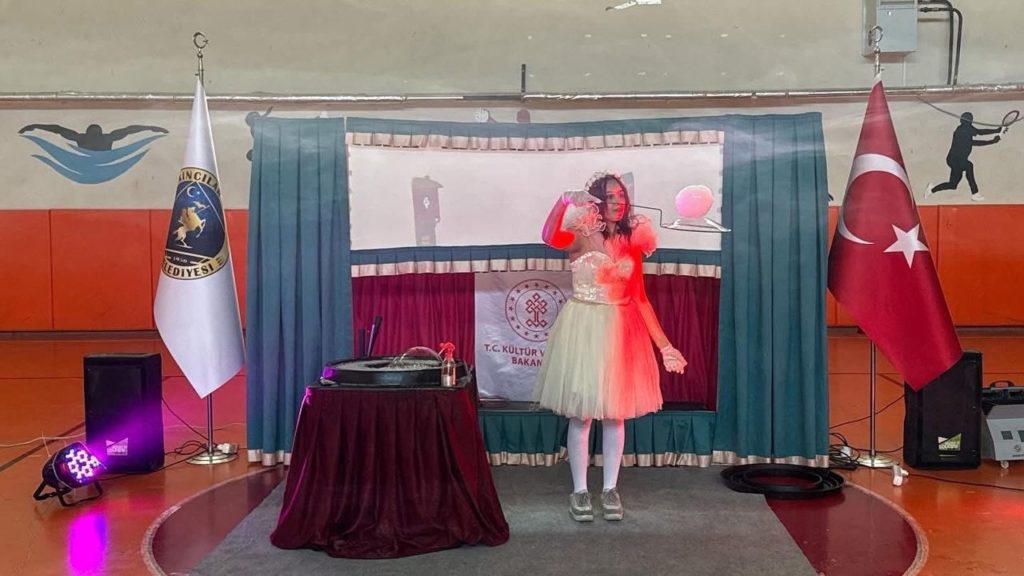 Akıncılar’da Festival Coşkusu: Spor ve Eğlence Dolu Anlar