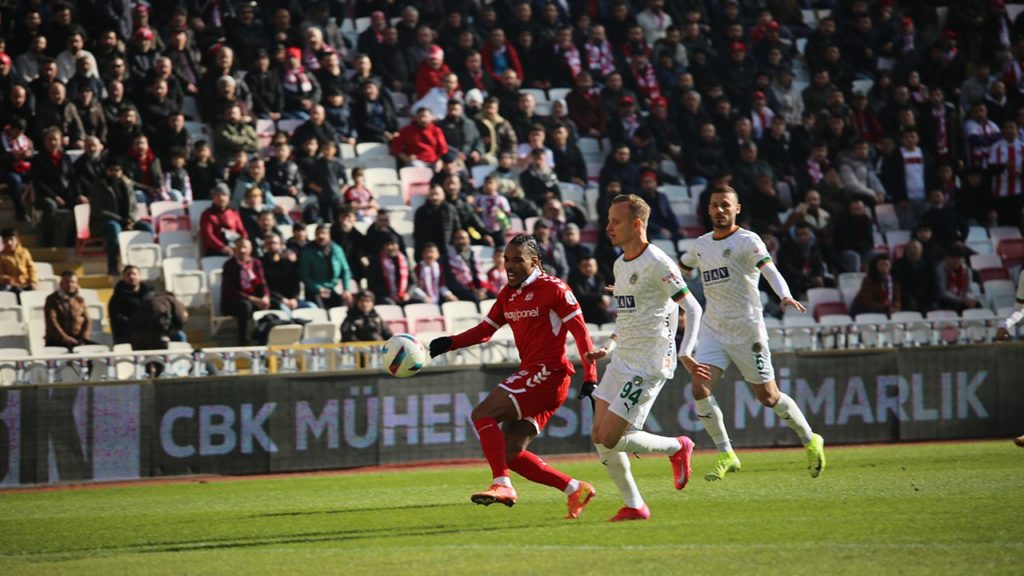 Alanyaspor ve Net Global Sivasspor, Süper Lig’de 16. Kez Karşılaşıyor