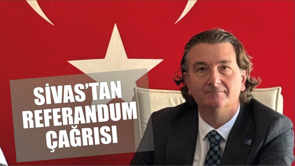 Anahtar Parti Sivas İl Başkanı Cengiz Görgen’den İktidar Politikalarına Eleştiri