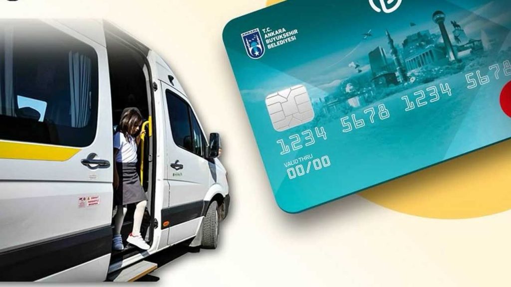 Ankara Büyükşehir Belediyesi’nden İlkokul Öğrencilerine Servis Desteği