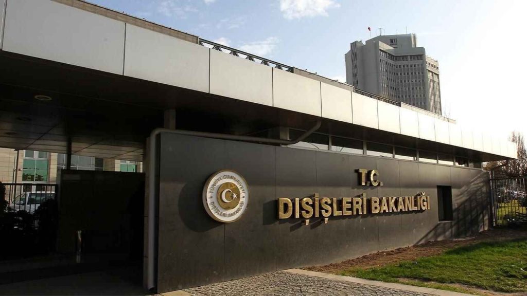 Dışişleri Bakanlığı’ndan Kırım ve Çerkes Sürgünleri Anısına Açıklama