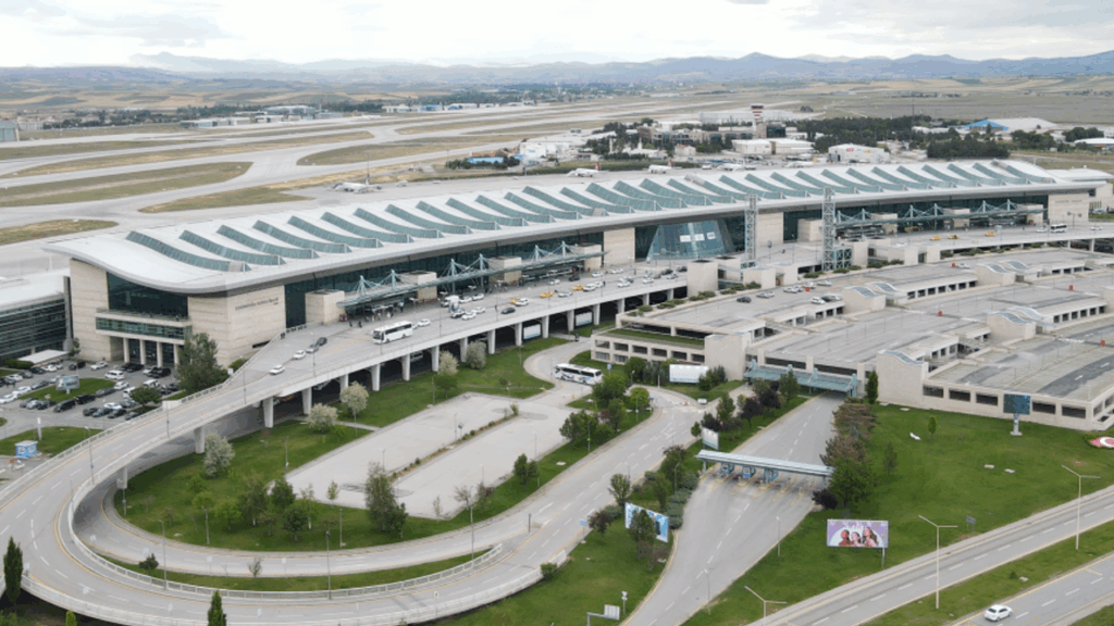 Ankara Esenboğa Havalimanı’nda Kapasite Artırma Çalışmaları Kritik Eşiğe Geliyor