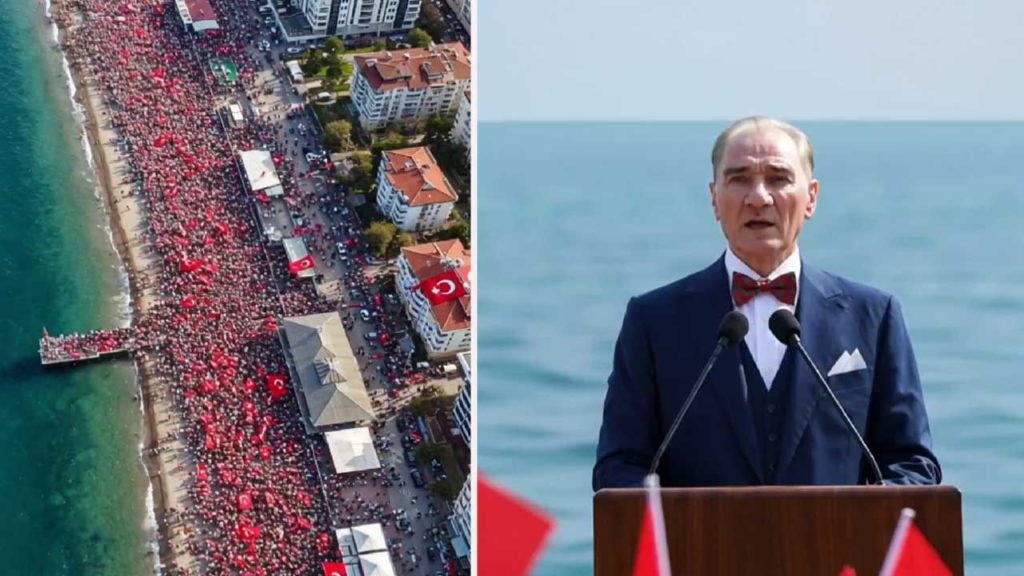 Ankara Kent Konseyi’nden 19 Mayıs Anısına Yapay Zeka Destekli Video